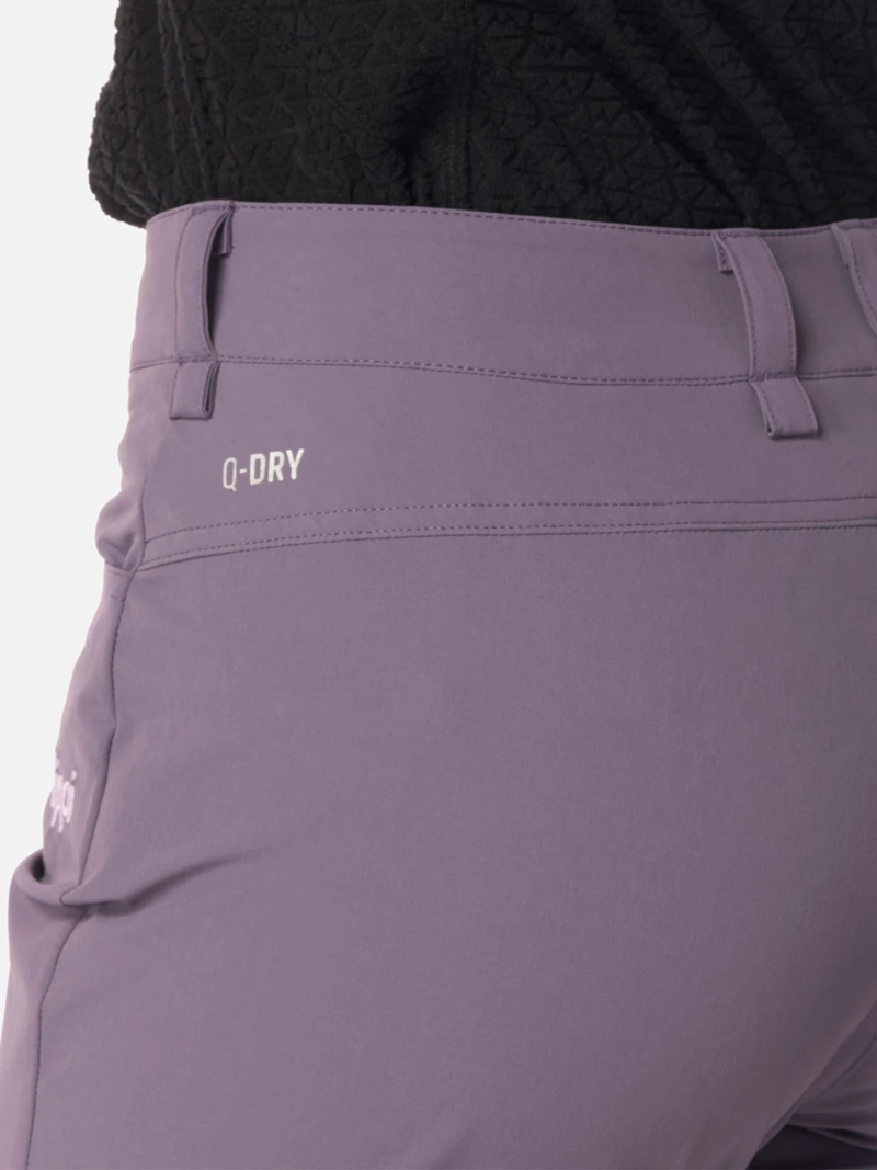 PANTALÓN MUJER LIPPI BLACKLASH Q-DRY MIX-2 - 7