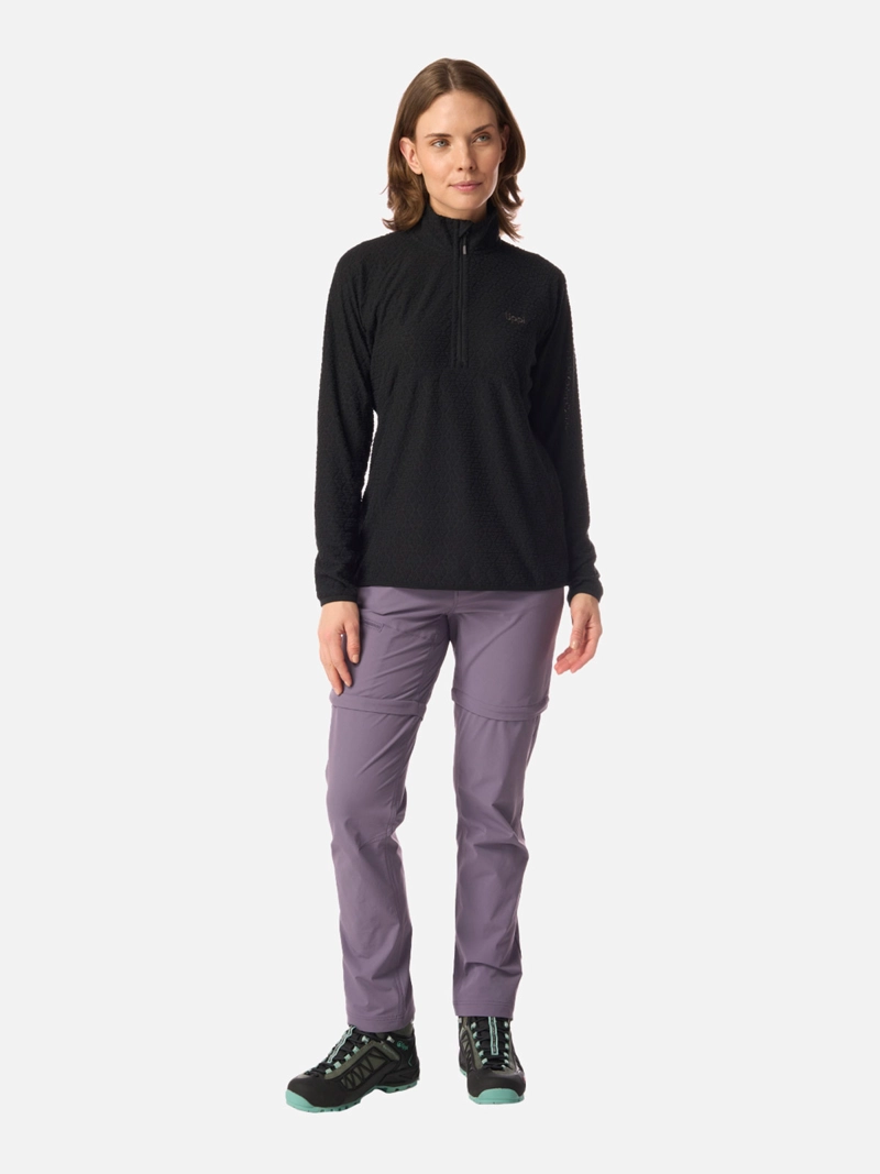 PANTALÓN MUJER LIPPI BLACKLASH Q-DRY MIX-2 - 8