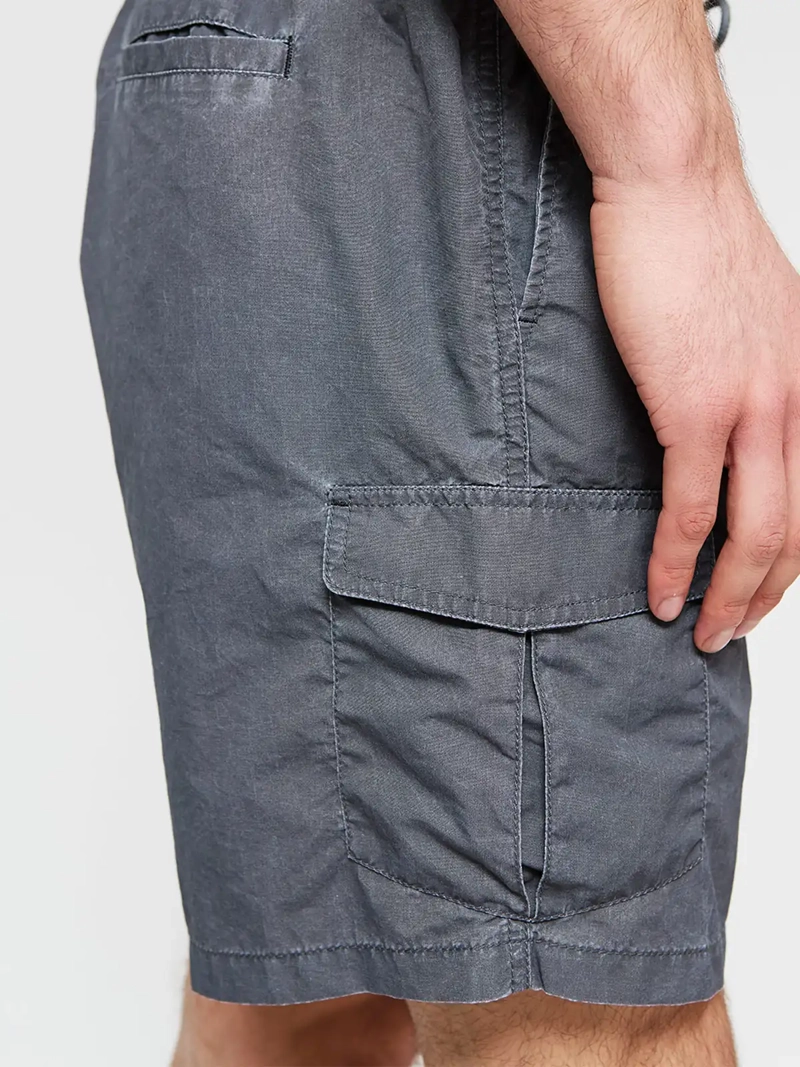 TRAJE DE BAÑO HOMBRE BARBADOS CARGO - 4