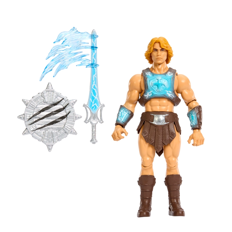 FIGURA DE ACCIÓN MASTERS OF THE UNIVERSE HE-MAN CON MOVIMIENTO 5.5" - 2