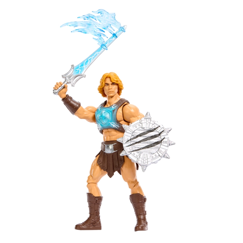 FIGURA DE ACCIÓN MASTERS OF THE UNIVERSE HE-MAN CON MOVIMIENTO 5.5" - 3