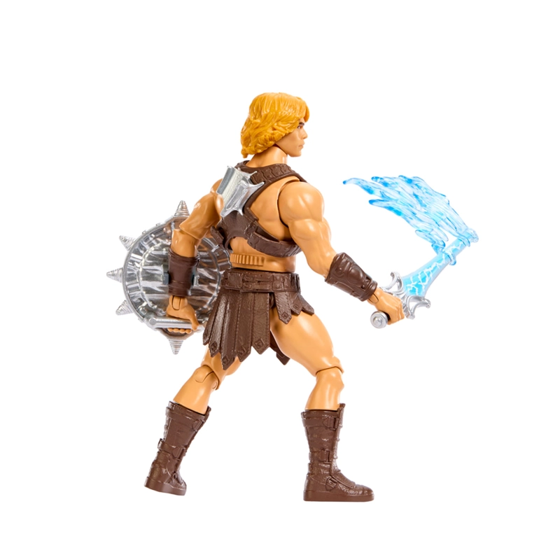 FIGURA DE ACCIÓN MASTERS OF THE UNIVERSE HE-MAN CON MOVIMIENTO 5.5" - 5