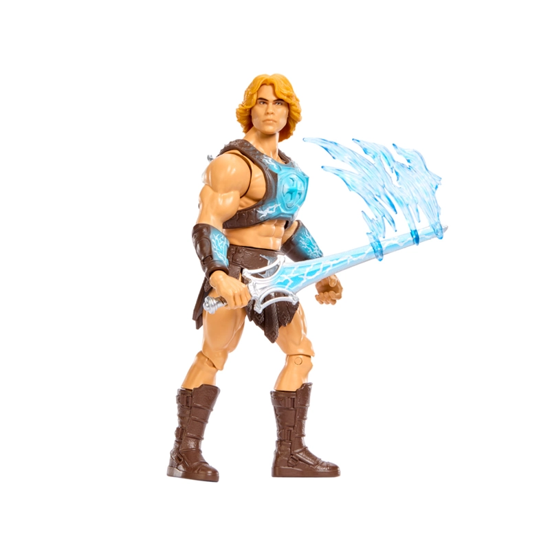 FIGURA DE ACCIÓN MASTERS OF THE UNIVERSE HE-MAN CON MOVIMIENTO 5.5" - 6