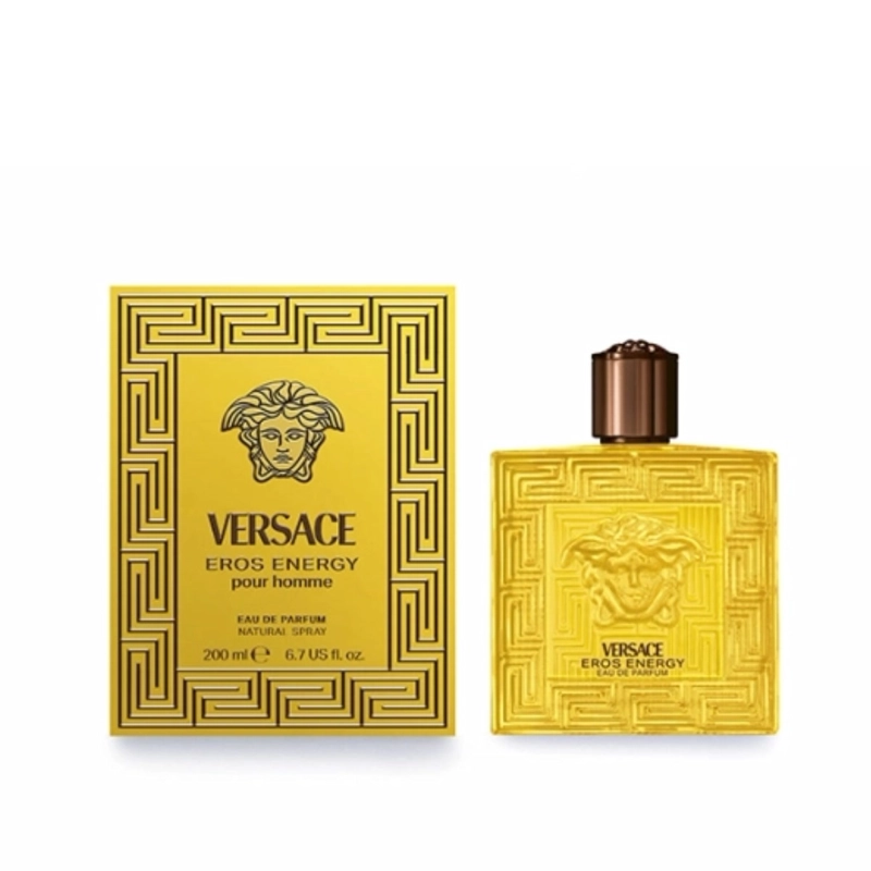 PERFUME HOMBRE VERSACE EROS ENERGY EDP 200ML EDICIÓN LIMITADA - 2