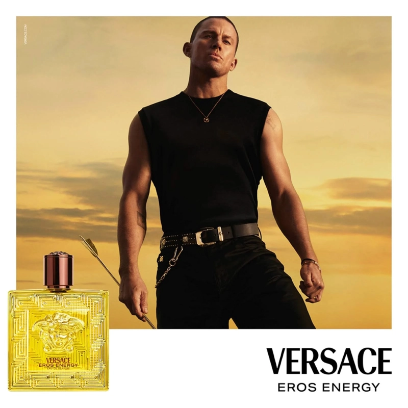 PERFUME HOMBRE VERSACE EROS ENERGY EDP 200ML EDICIÓN LIMITADA - 4