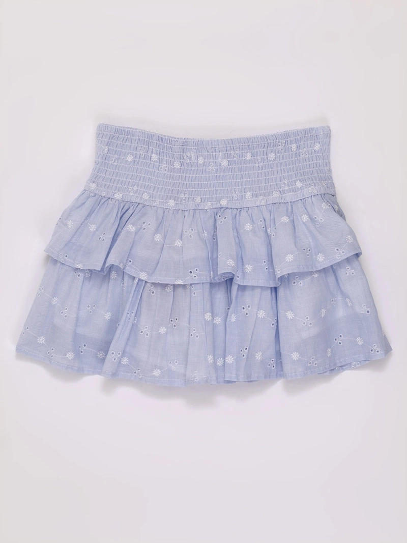 FALDA NIÑA INDEX TEEN BRODERIE