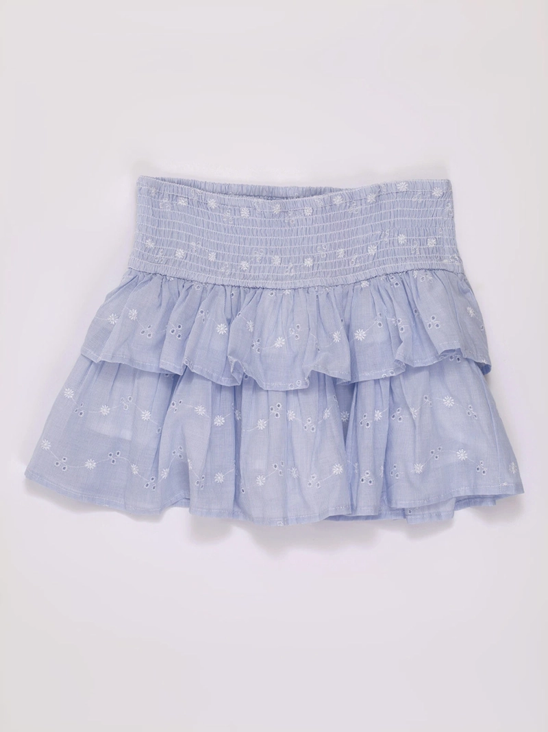 FALDA NIÑA INDEX TEEN BRODERIE - 2