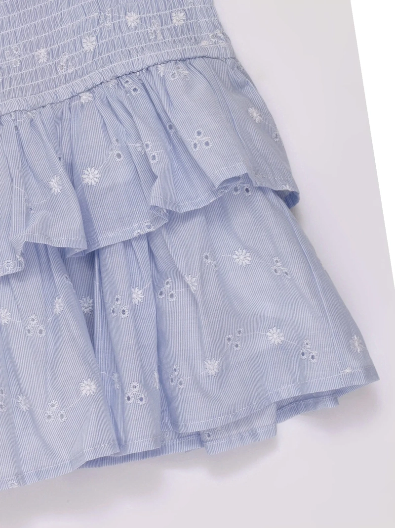 FALDA NIÑA INDEX TEEN BRODERIE - 4