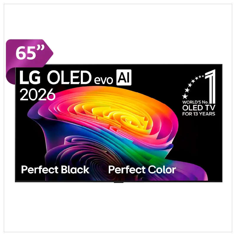 SMART TV LG OLED 4K UHD 65” OLED65C6PSA