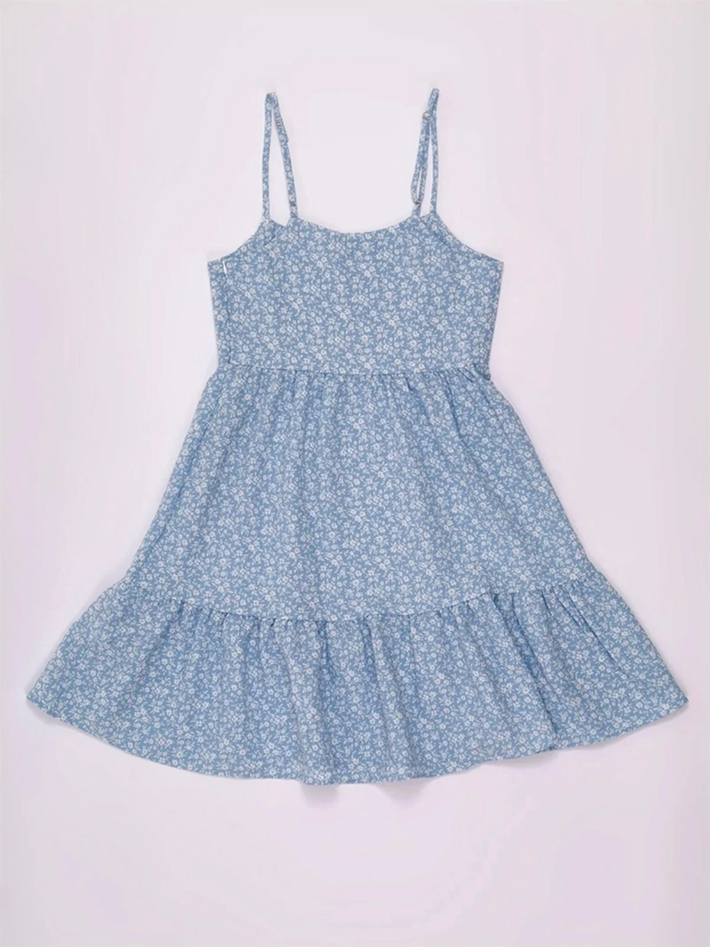 VESTIDO NIÑA INDEX TEEN ALGODÓN - 4