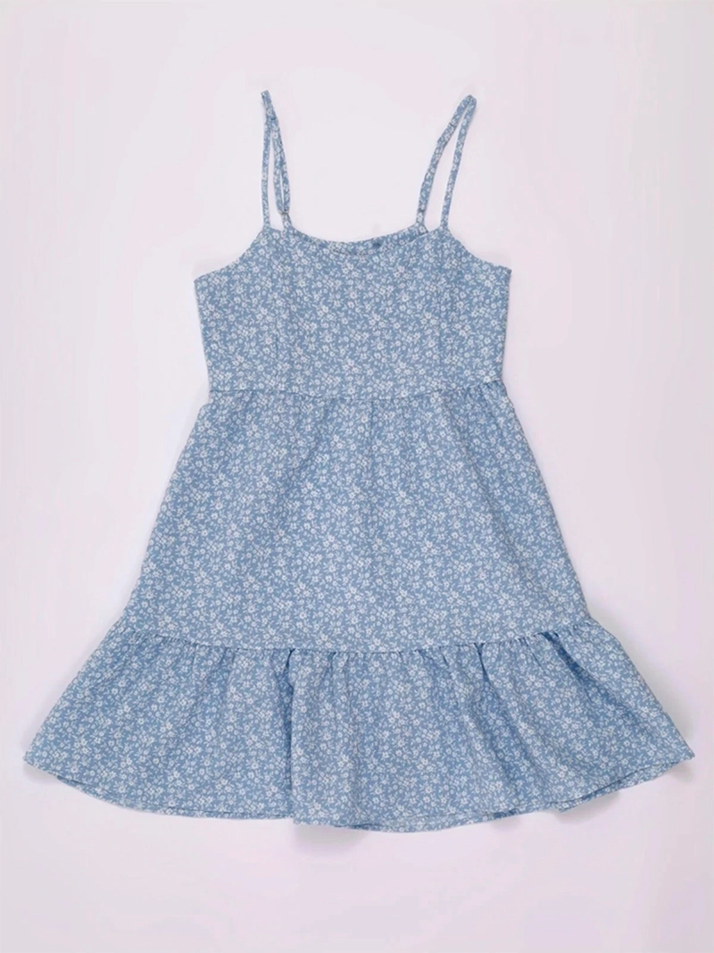VESTIDO NIÑA INDEX TEEN ALGODÓN - 3
