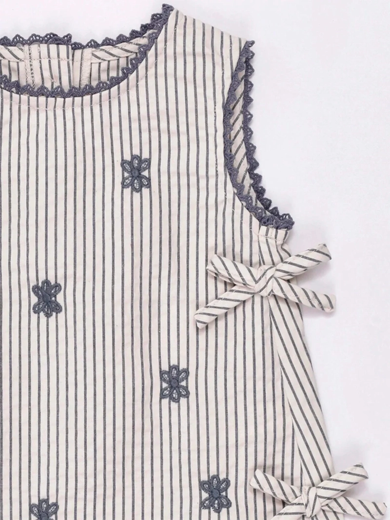 CONJUNTO NIÑA BABY HARVEST ALGODÓN - 5