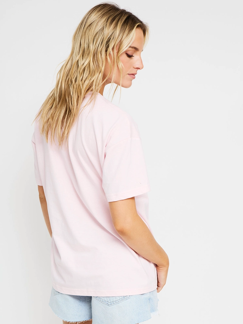 POLERA MUJER INDEX ALGODÓN MANGA CORTA SNOOPY - 2