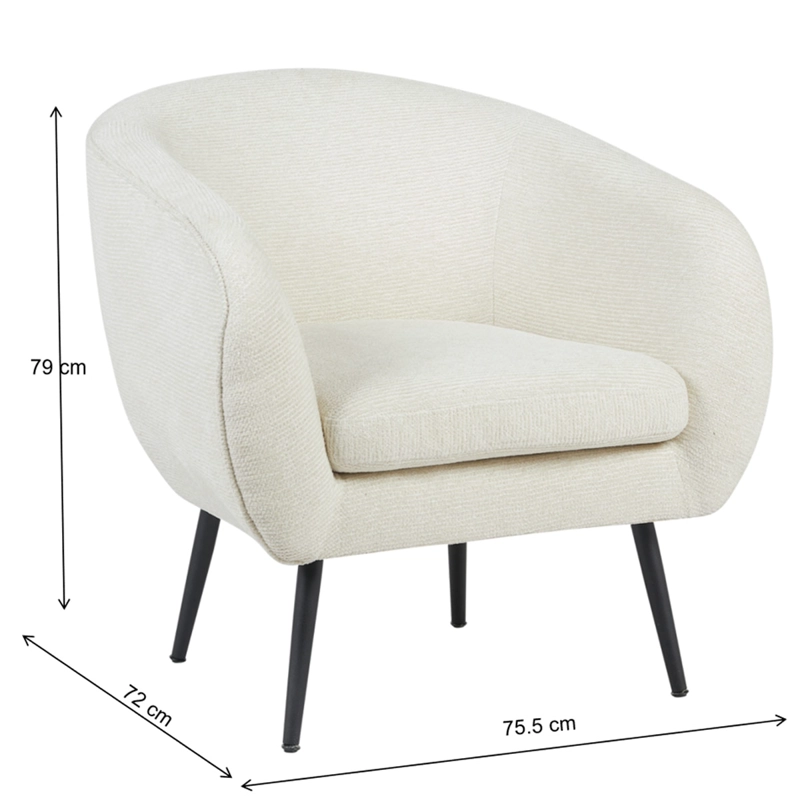 SITIAL RIPLEY HOME PRAGA BEIGE - 8