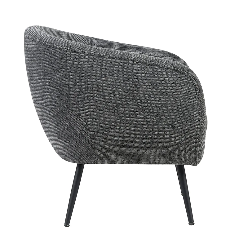 SITIAL RIPLEY HOME PRAGA GRIS OSCURO - 4
