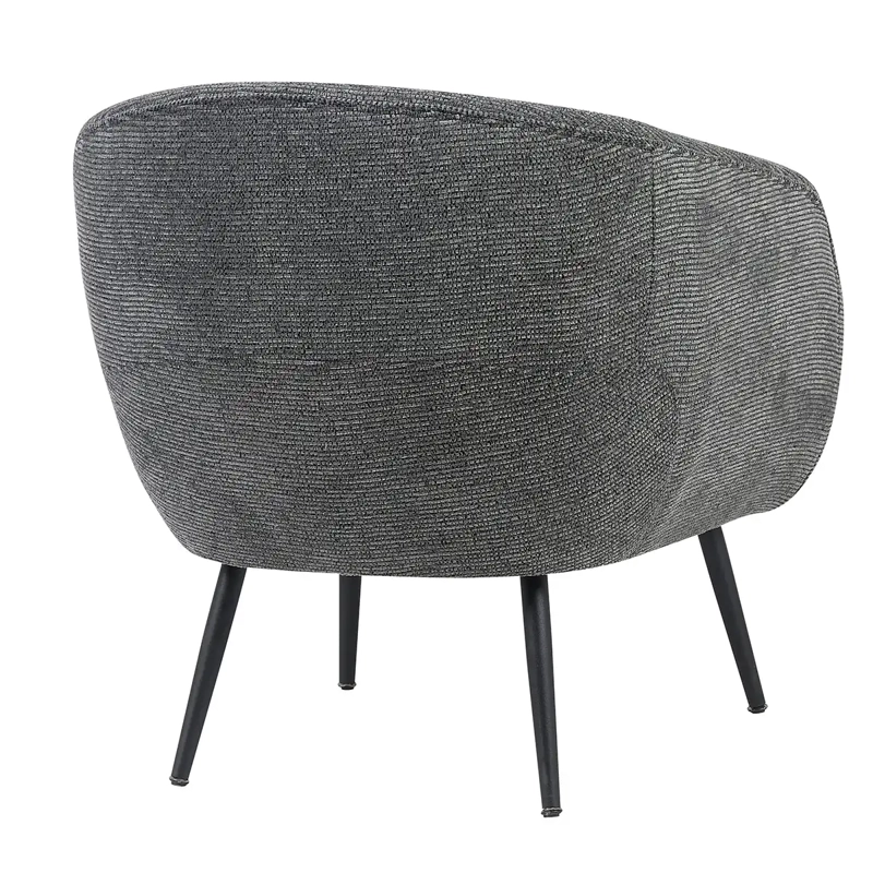 SITIAL RIPLEY HOME PRAGA GRIS OSCURO - 5