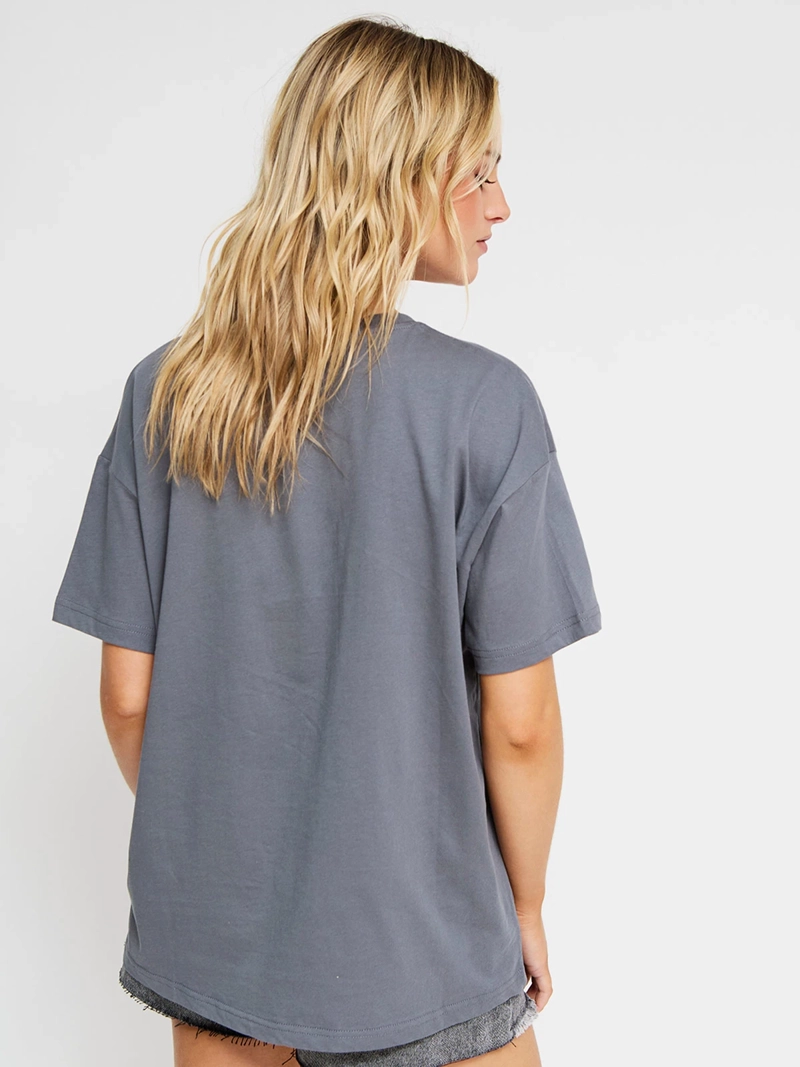 POLERA MUJER INDEX ALGODÓN MANGA CORTA SNOOPY - 2