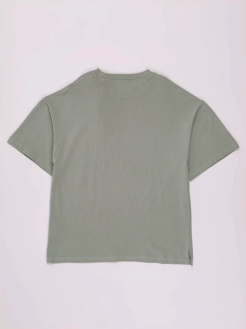 POLERA NIÑO CLOUDBREAK MANGA CORTA REGULAR FIT ALGODÓN - 4