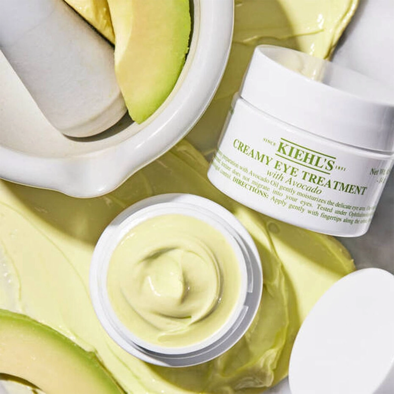 CREMA CONTORNO DE OJOS KIEHLS AVOCADO 28ML - 4