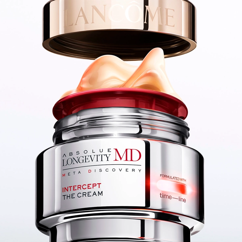 CREMA ANTIEDAD LANCOME ABSOLUE LONGEVITY MD INTERCEPTAR 50ML - 4