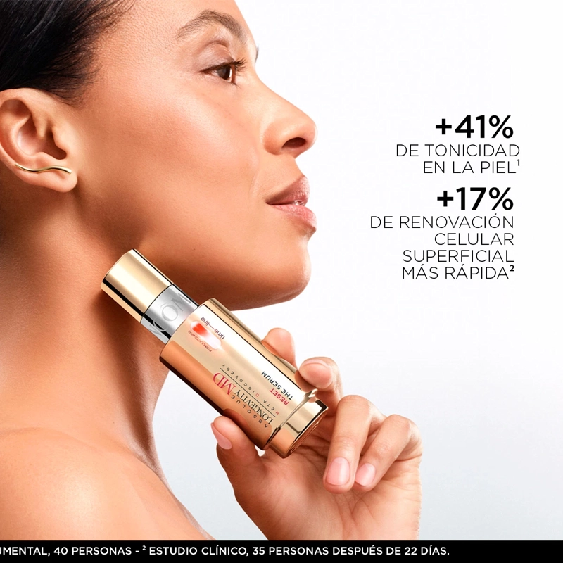 SÉRUM ANTIEDAD LANCOME ABSOLUE LONGEVITY MD RESETEAR 50ML - 5