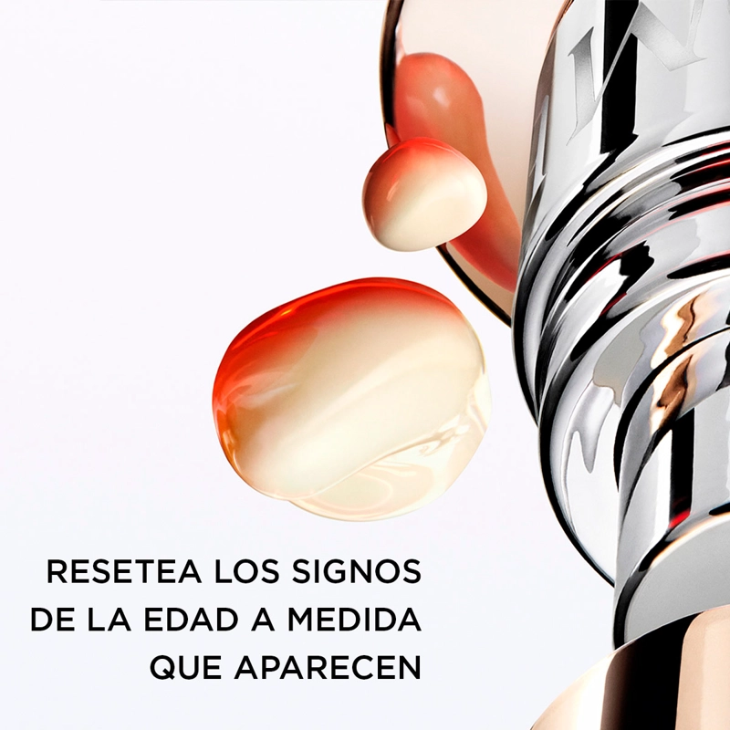 SÉRUM ANTIEDAD LANCOME ABSOLUE LONGEVITY MD RESETEAR 50ML - 6