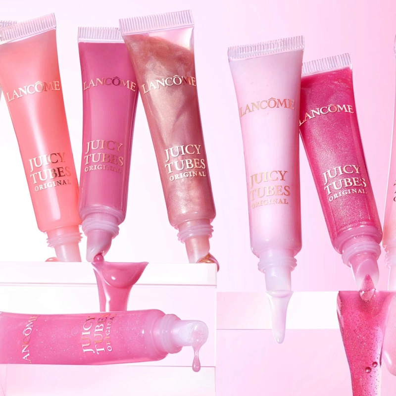 BRILLO LABIAL LANCOME JUICY TUBE PURE 15ML - 4