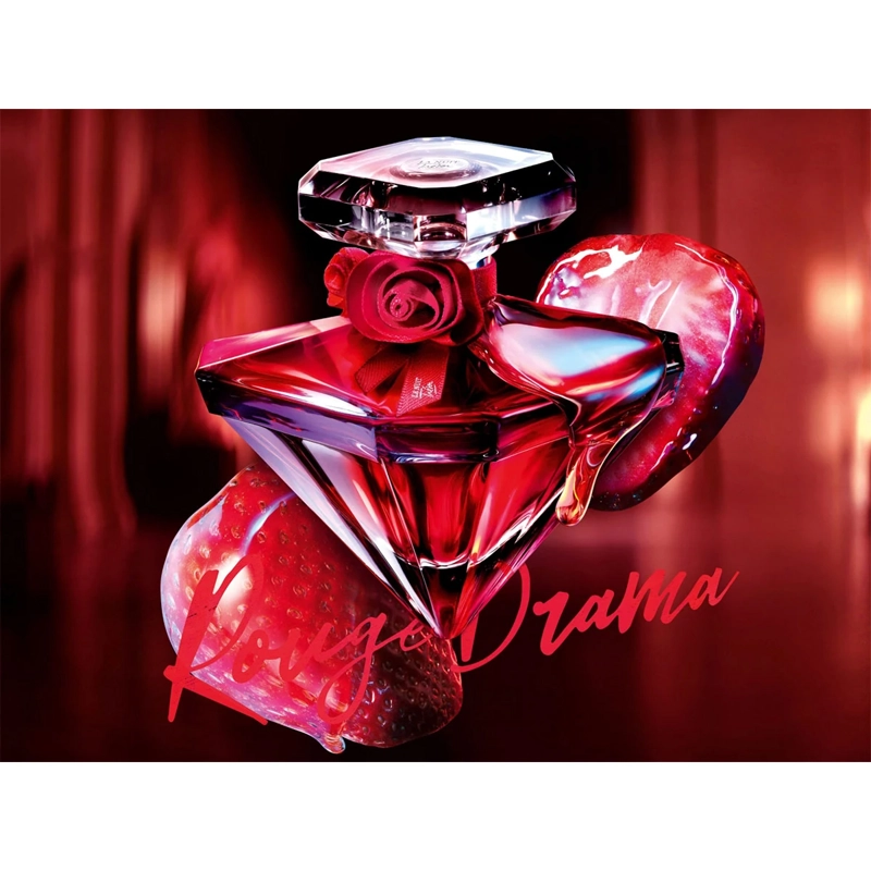 PERFUME MUJER LANCOME LA NUIT TRESOR ROUGE DRAMA EDP 50ML - 2