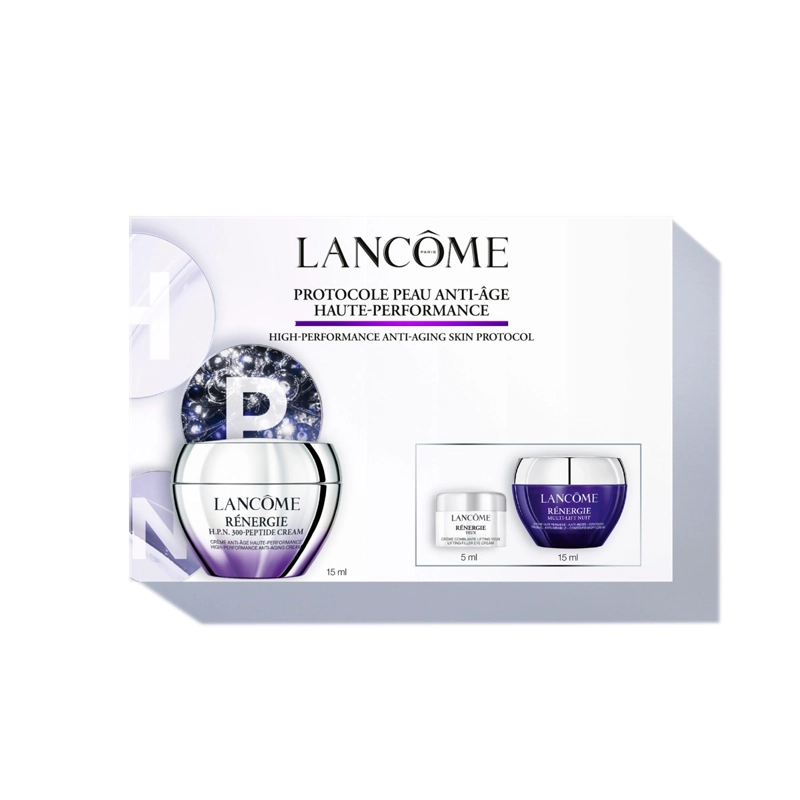 SET ANTIEDAD LANCÔME RÉNERGIE 15ML+5ML+15ML - 3