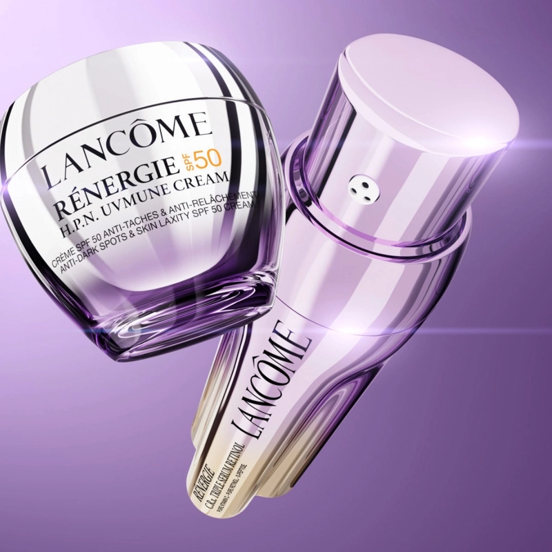 REFILL CREMA ANTIEDAD LANCOME RENERGIE SPF50 50ML - 6