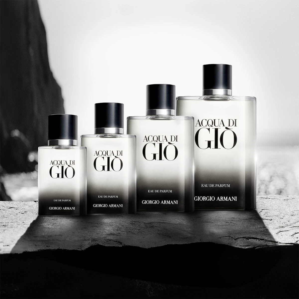 SET PERFUME HOMBRE GIORGIO ARMANI AQUA DI GIO EDP 100ML+15ML - 3