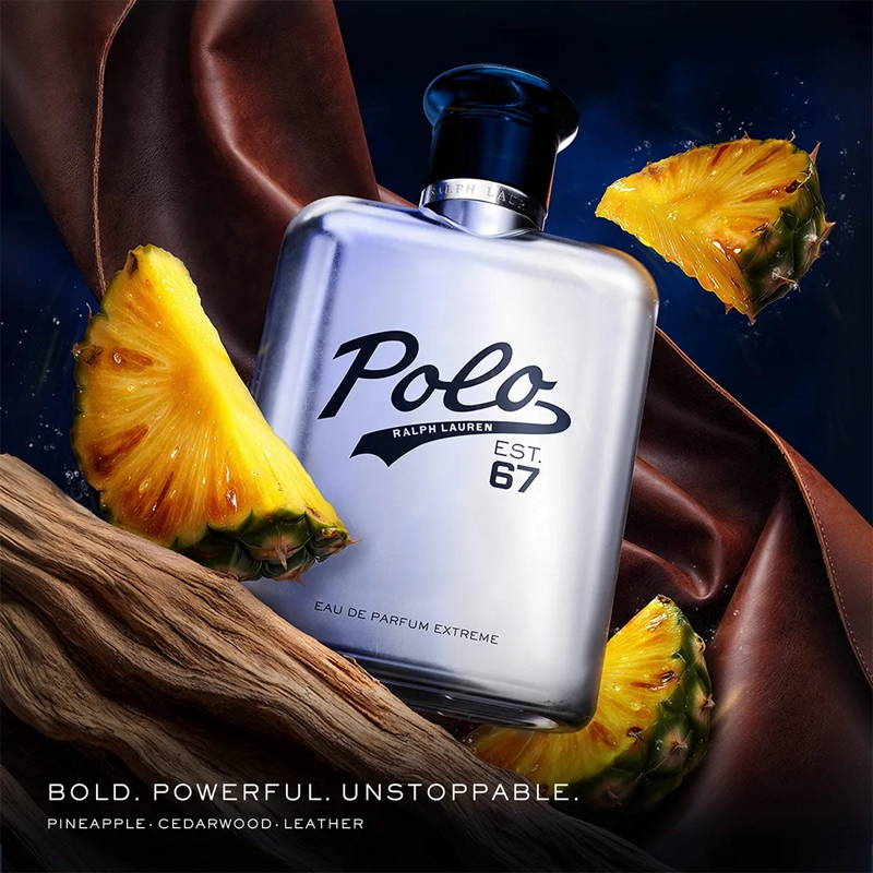 PERFUME HOMBRE RALPH LAUREN POLO 67 EDP EXTREME 125ML - 3