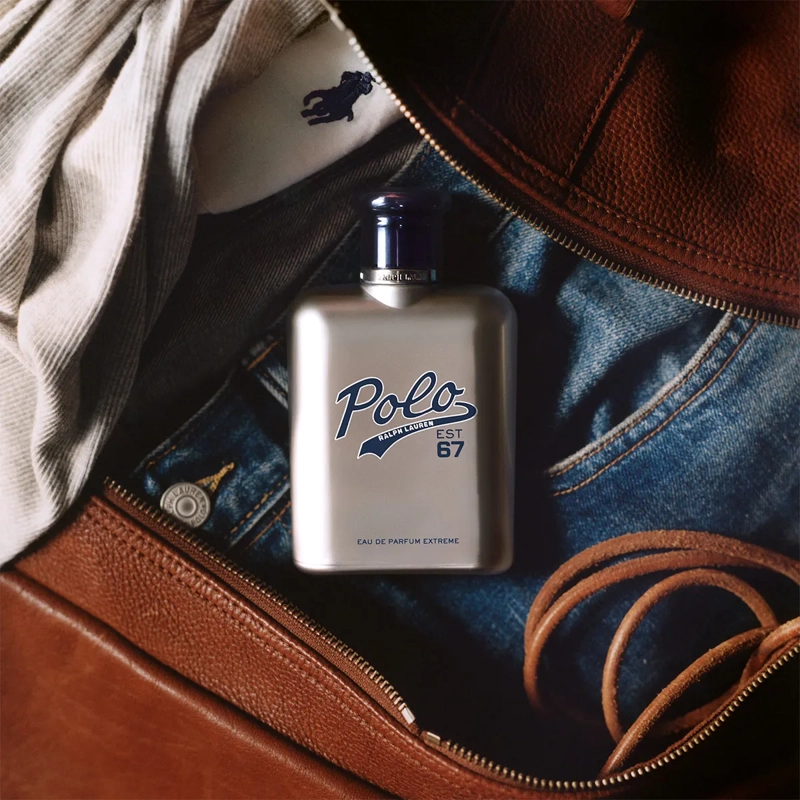PERFUME HOMBRE RALPH LAUREN POLO 67 EDP EXTREME 125ML - 4