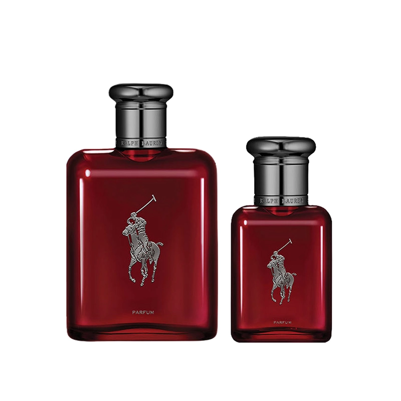 SET PERFUME HOMBRE RALPH LAUREN POLO RED PARFUM 125ML+40ML - 1