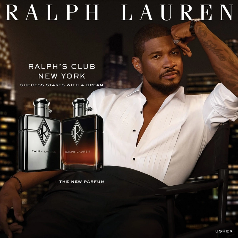 PERFUME HOMBRE RALPH LAUREN RALPH'S CLUB NY PARFUM 110ML - 5