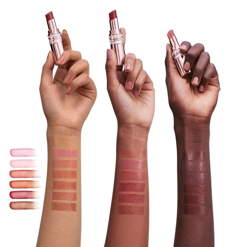 LABIAL YVES SAINT LAURENT LOVESHINE CANDY GLOW 11B BERRY LOLI, foto 5
