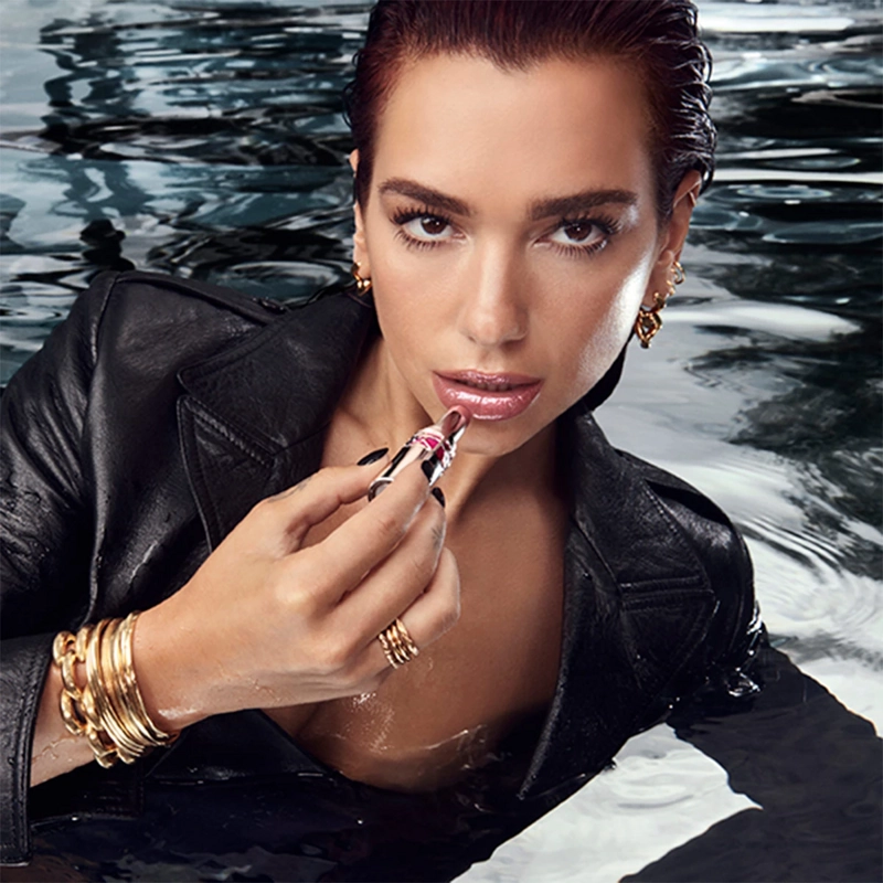 LABIAL YVES SAINT LAURENT LOVESHINE CANDY GLOW 11B BERRY LOLI, foto 6