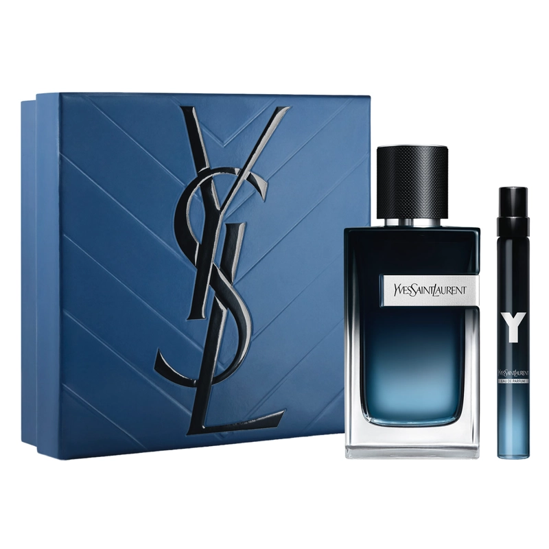 SET PERFUME HOMBRE YVES SAINT LAURENT Y 100ML+10ML - 2