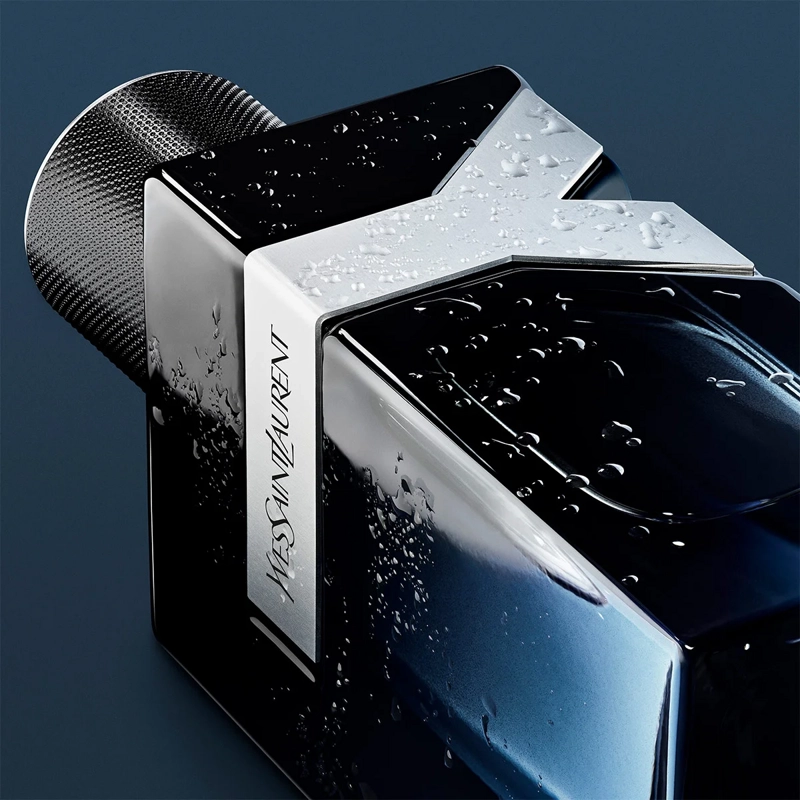 SET PERFUME HOMBRE YVES SAINT LAURENT Y 100ML+10ML - 4