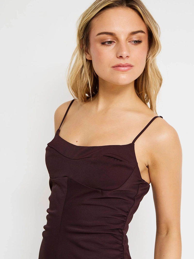 VESTIDO MUJER INDEX CORTO - 3