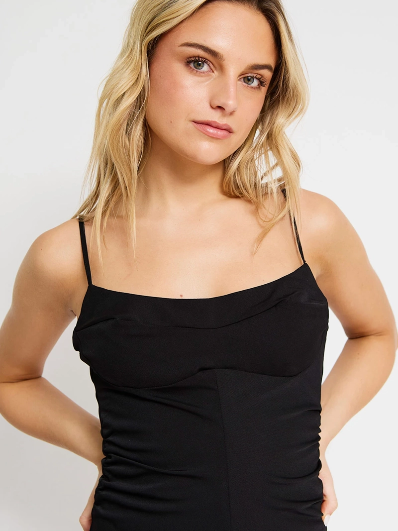 VESTIDO MUJER INDEX CORTO - 3
