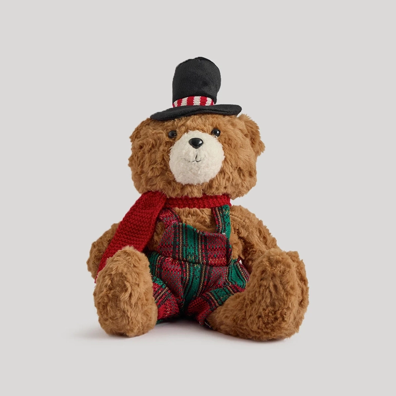 ADORNO NAVIDEÑO RIPLEY HOME TEDDY OSITO - 2