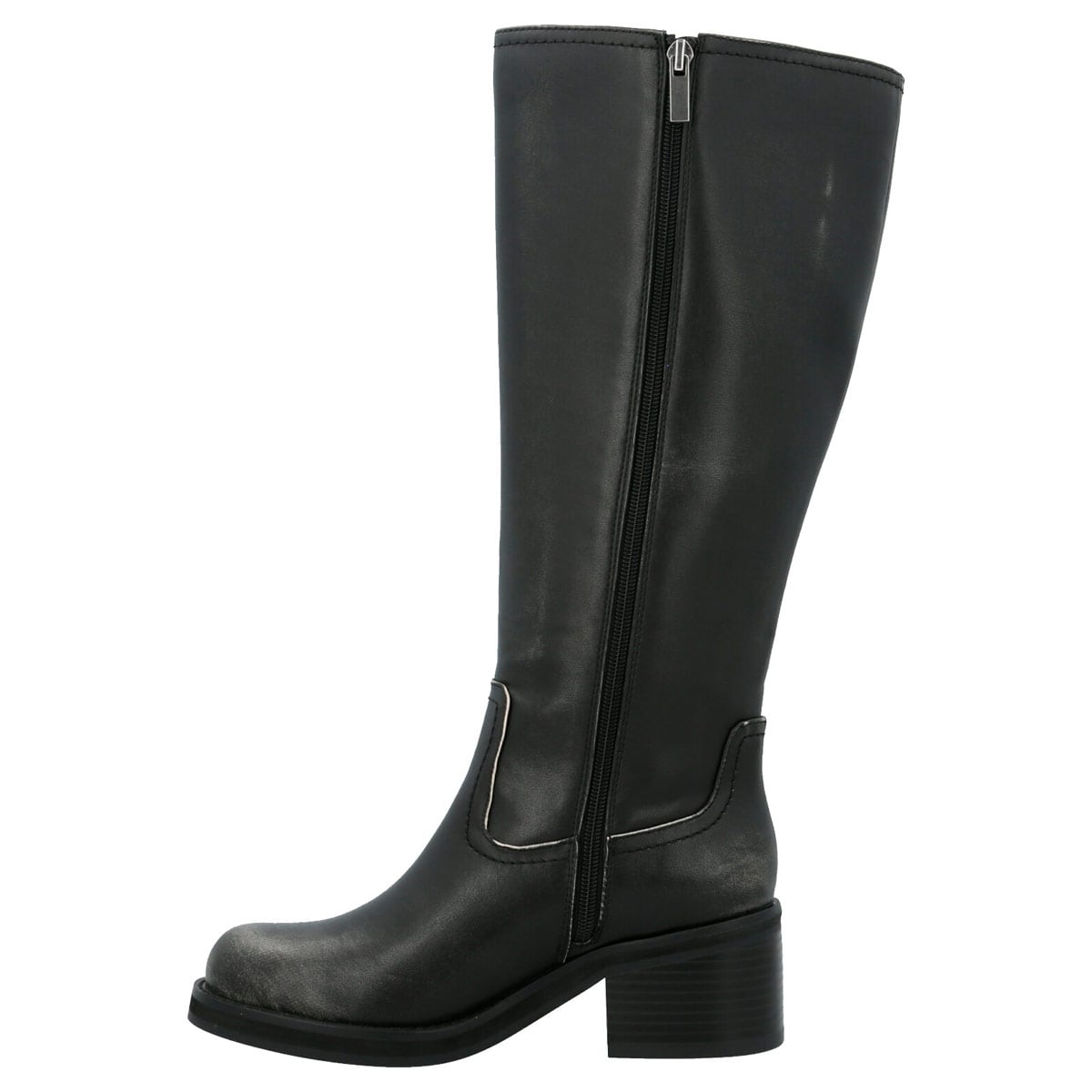 BOTAS MUJER AZALEIA NEGRO ANNECY - 4