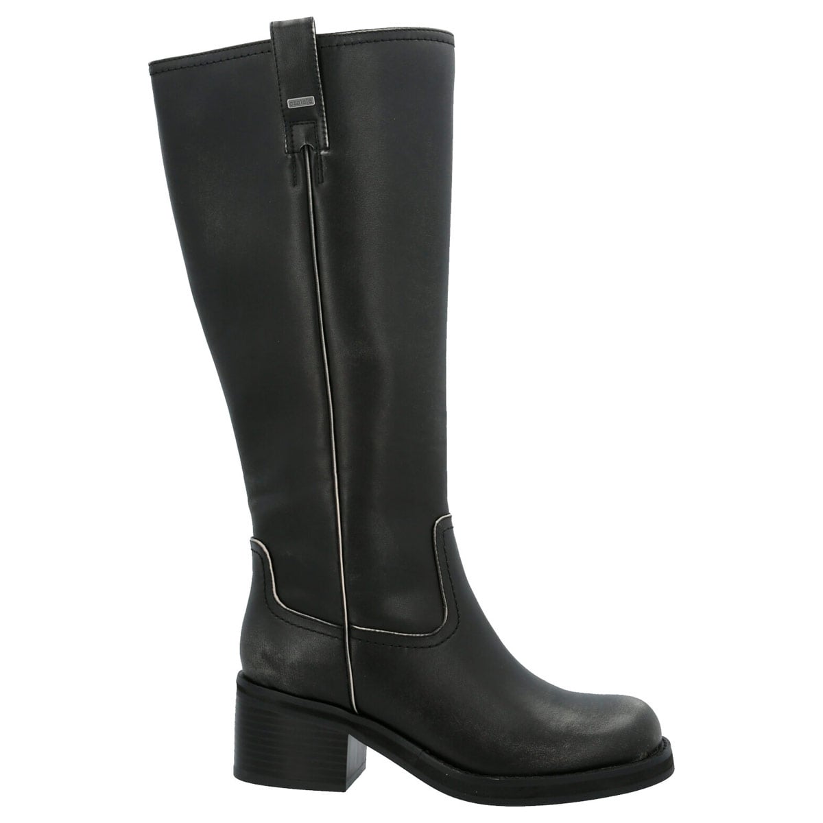 BOTAS MUJER AZALEIA NEGRO FLEURY