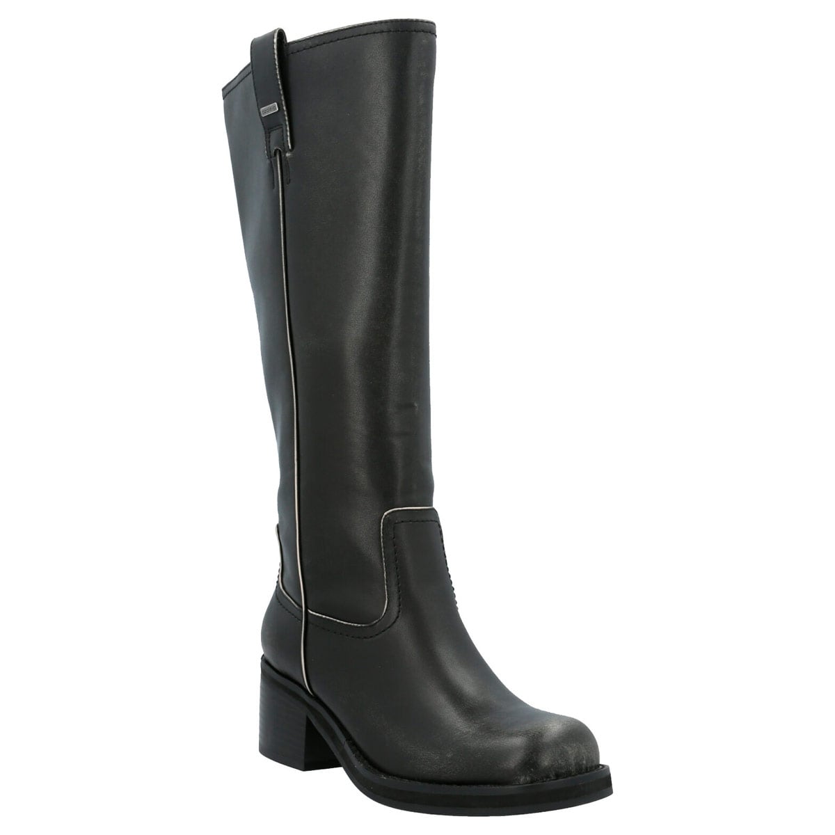 BOTAS MUJER AZALEIA NEGRO ANNECY - 2