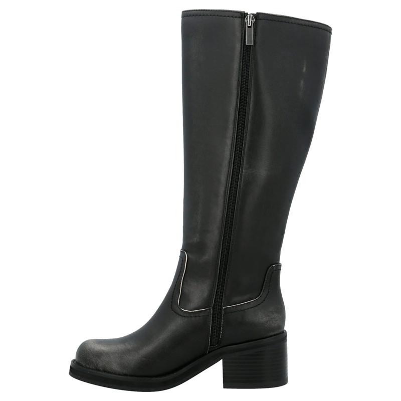 BOTAS MUJER AZALEIA NEGRO ANNECY - 4
