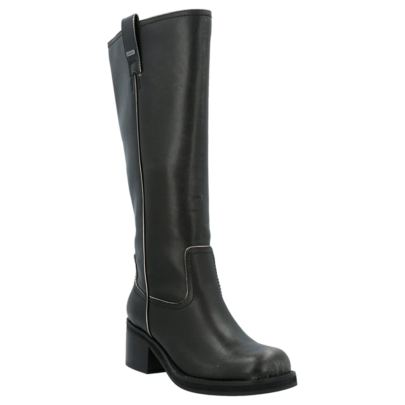 BOTAS MUJER AZALEIA NEGRO ANNECY - 2
