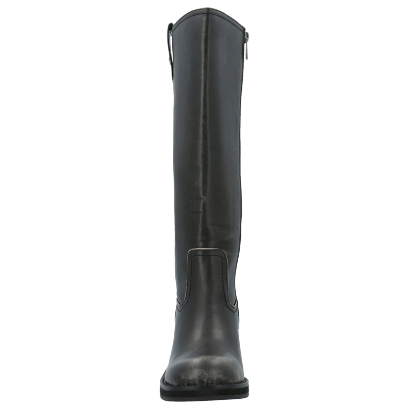 BOTAS MUJER AZALEIA NEGRO ANNECY - 3