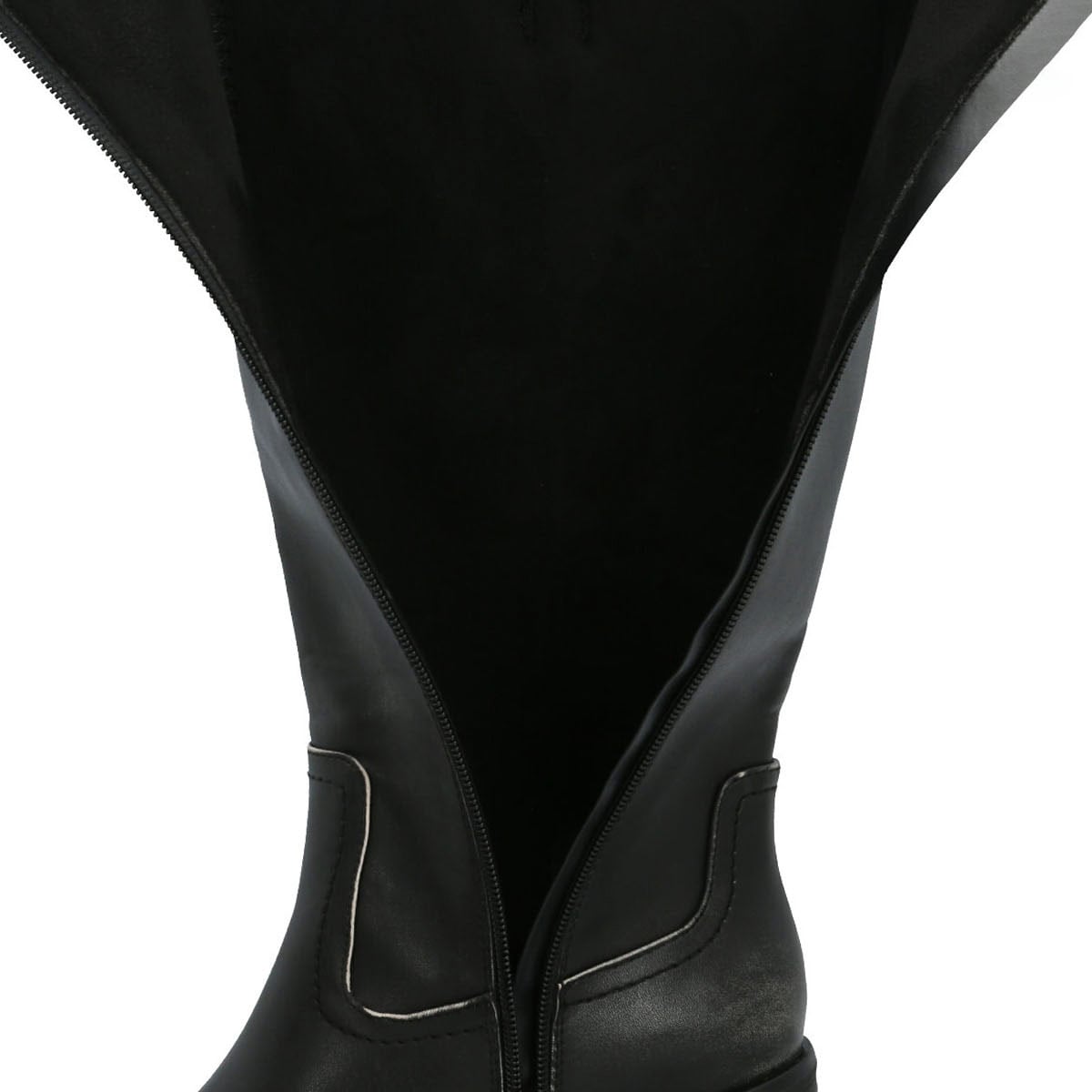 BOTAS MUJER AZALEIA NEGRO ANNECY - 6