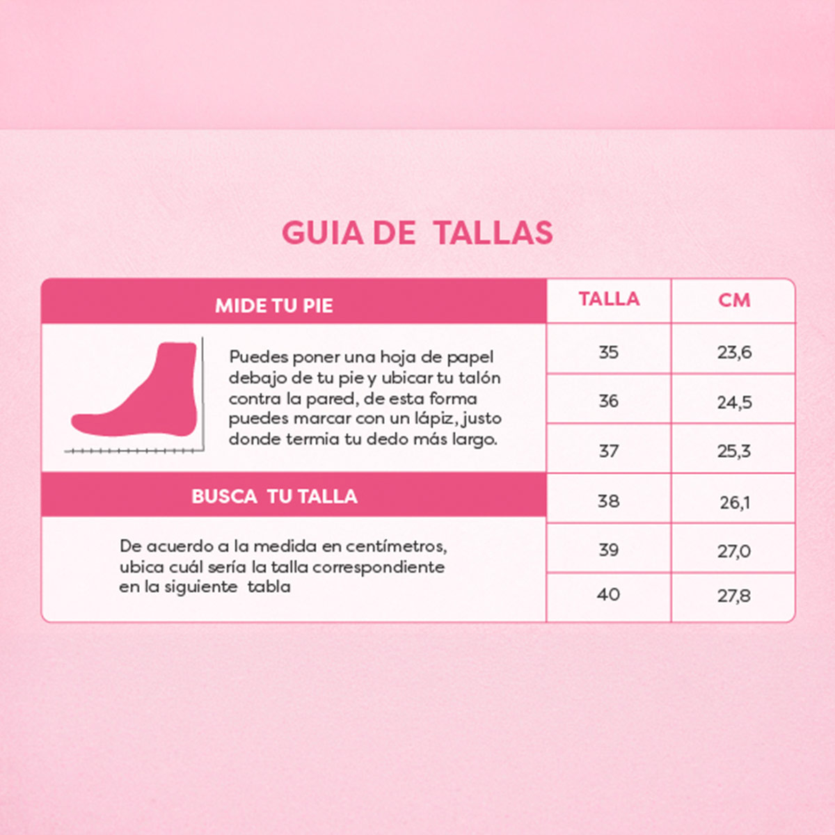 BOTINES MUJER AZALEIA NEGRO LECCO - 6